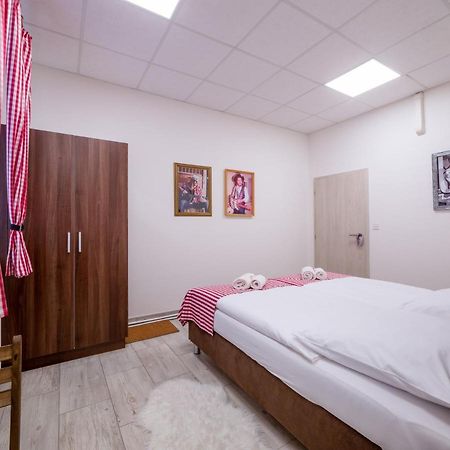 Apartmany Style Prešov Eksteriør billede