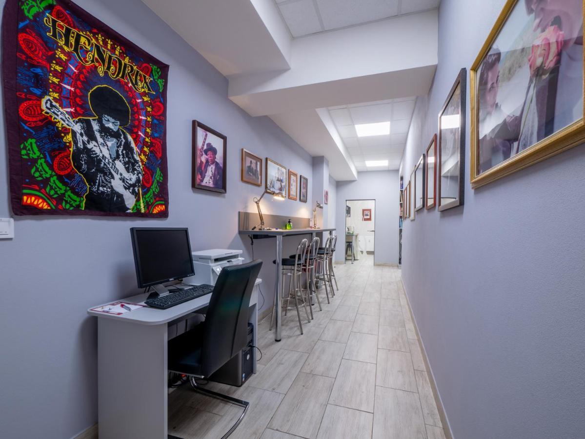 Apartmany Style Prešov Eksteriør billede