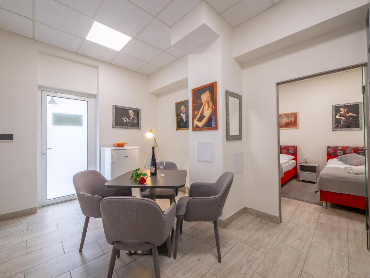Apartmany Style Prešov Eksteriør billede