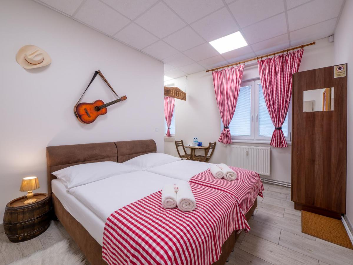 Apartmany Style Prešov Eksteriør billede