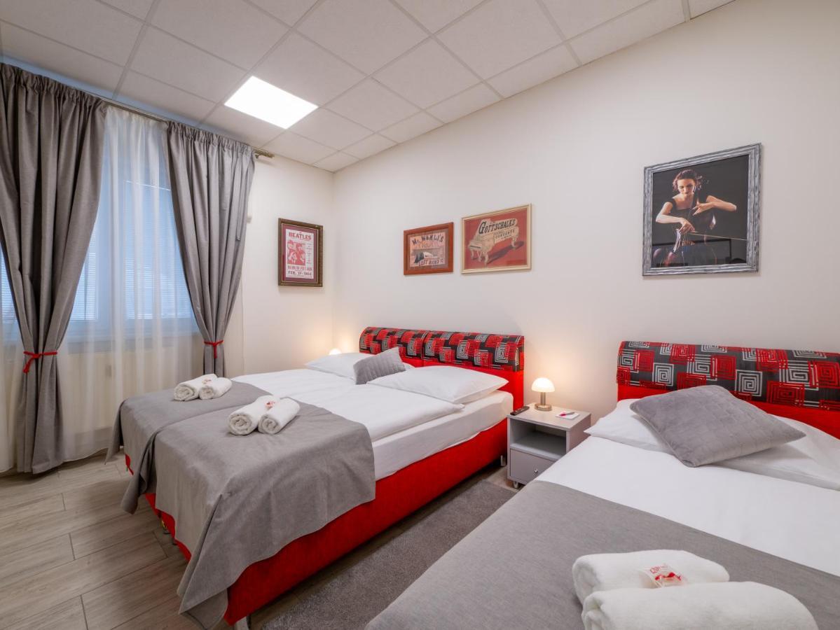 Apartmany Style Prešov Eksteriør billede