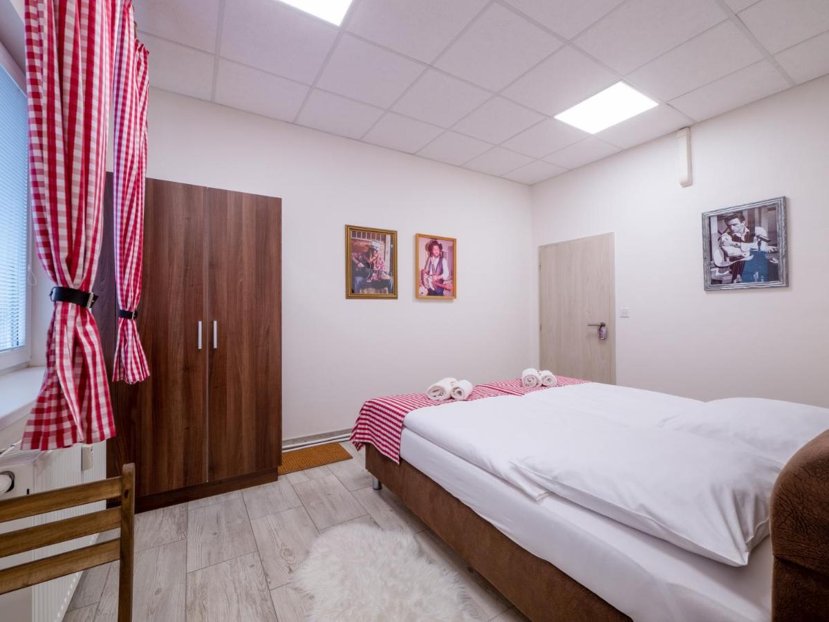 Apartmany Style Prešov Eksteriør billede