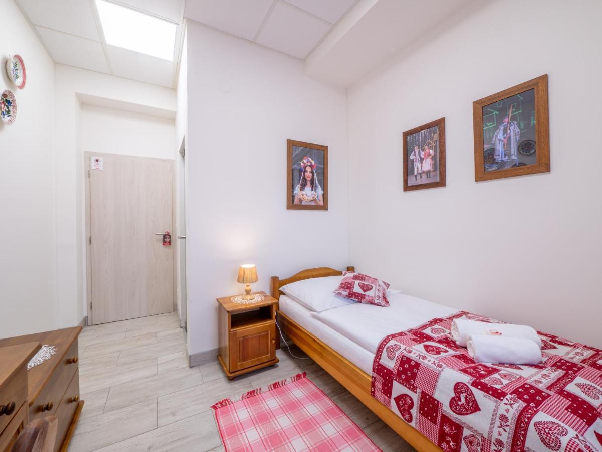 Apartmany Style Prešov Eksteriør billede