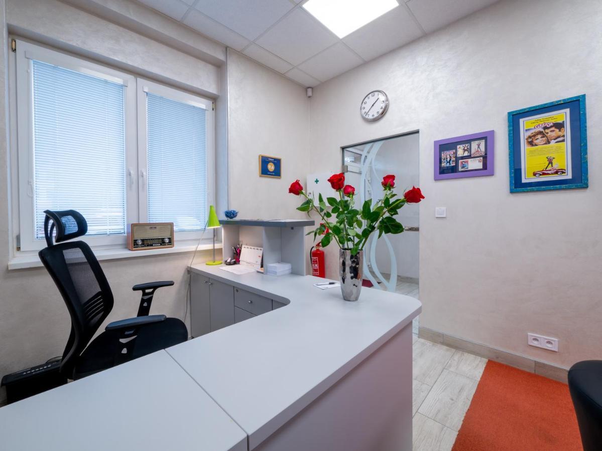 Apartmany Style Prešov Eksteriør billede