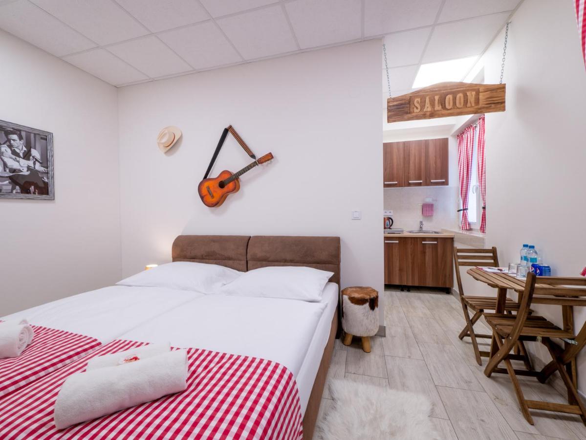 Apartmany Style Prešov Eksteriør billede