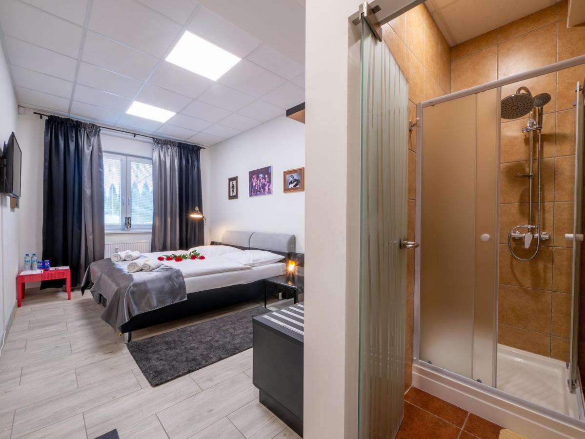 Apartmany Style Prešov Eksteriør billede
