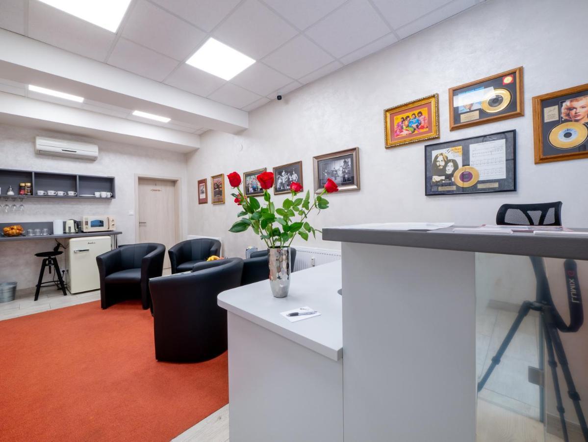 Apartmany Style Prešov Eksteriør billede