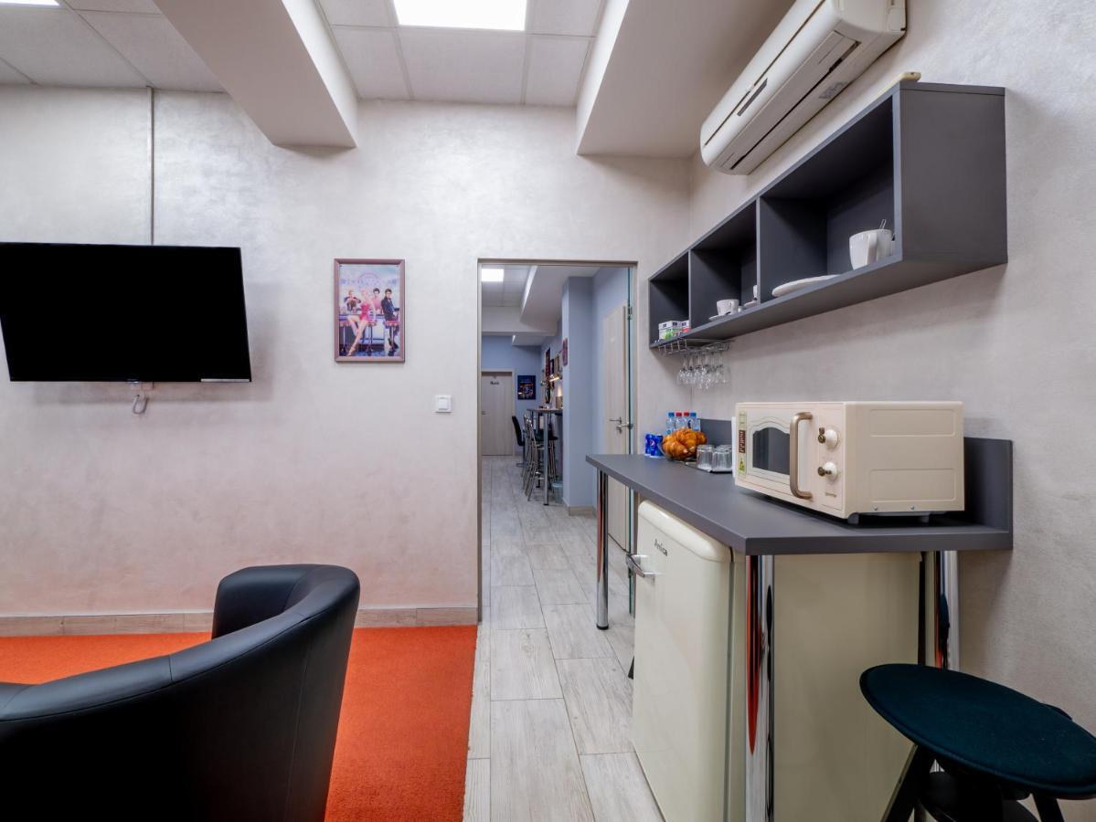 Apartmany Style Prešov Eksteriør billede