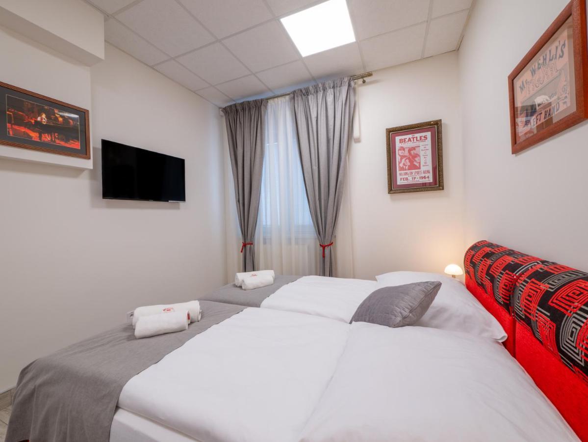Apartmany Style Prešov Eksteriør billede