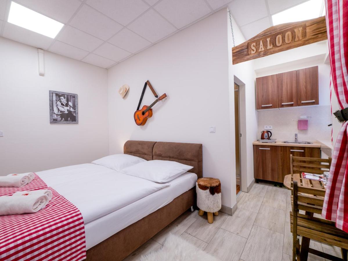 Apartmany Style Prešov Eksteriør billede