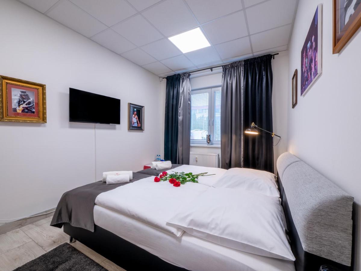 Apartmany Style Prešov Eksteriør billede