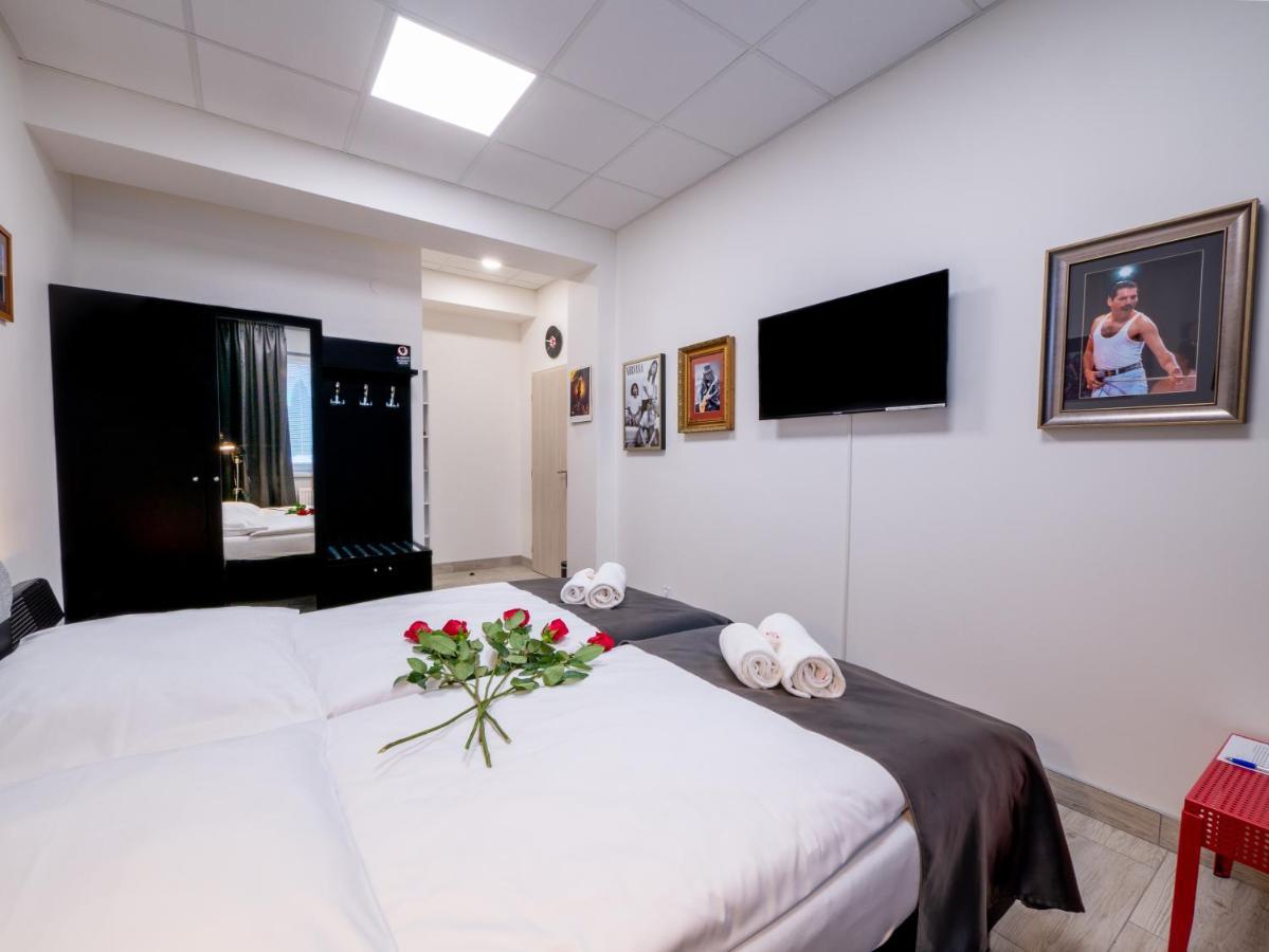 Apartmany Style Prešov Eksteriør billede
