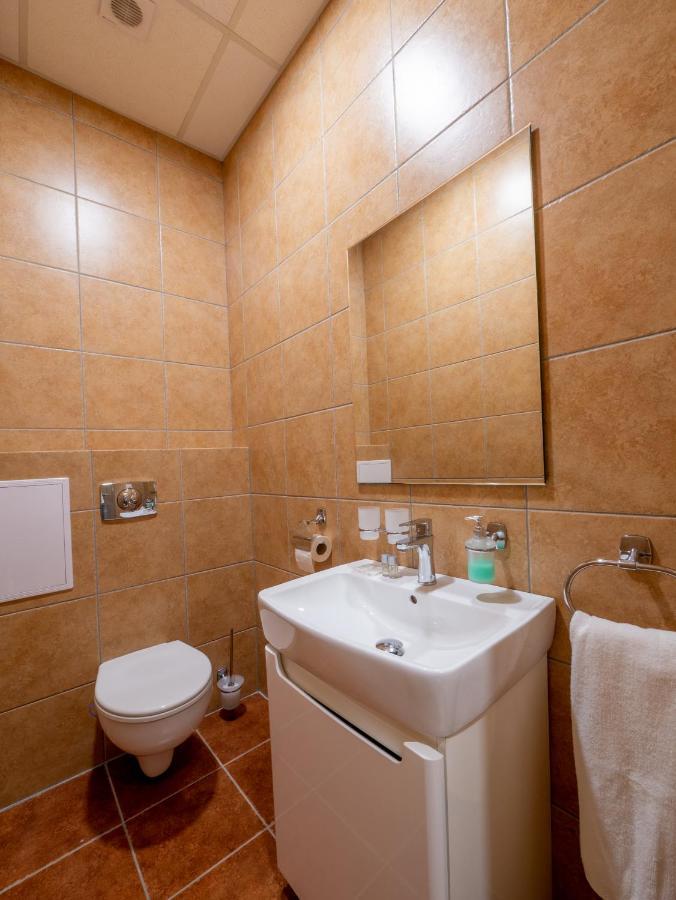 Apartmany Style Prešov Eksteriør billede