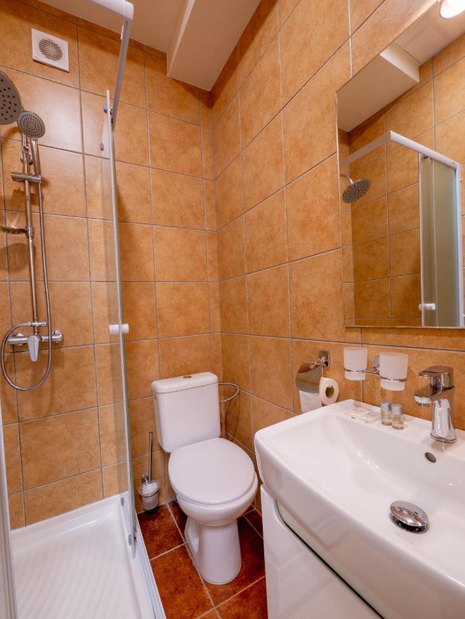 Apartmany Style Prešov Eksteriør billede