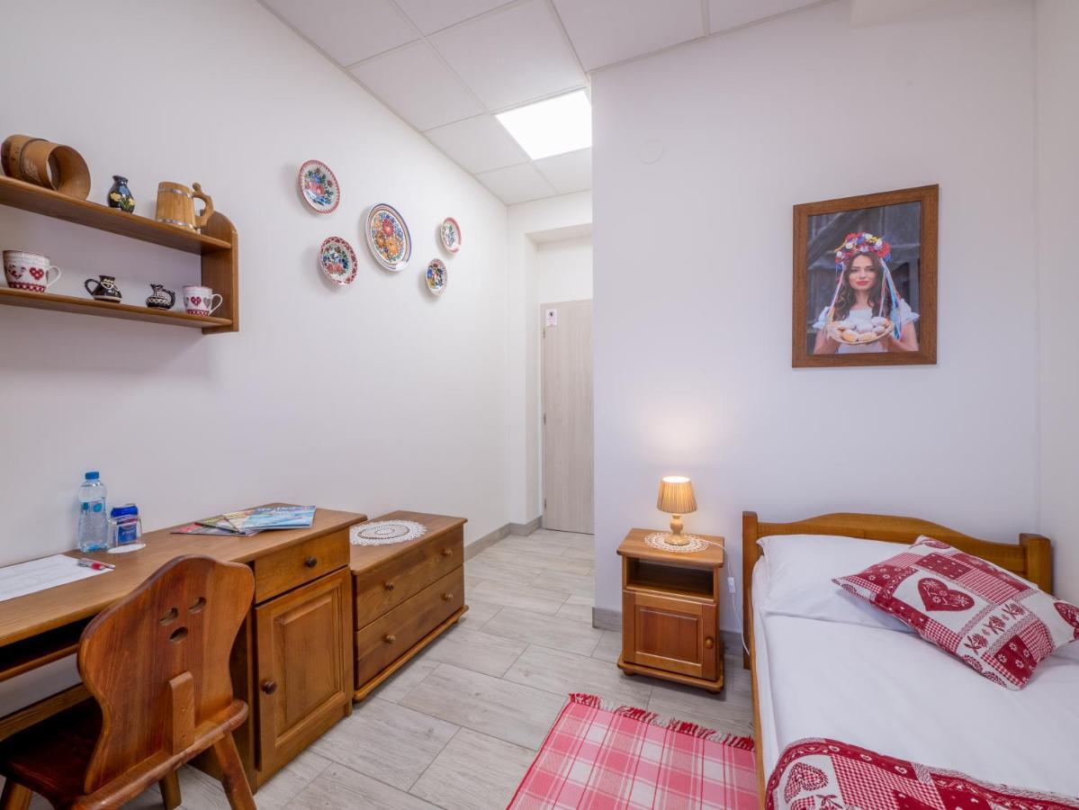 Apartmany Style Prešov Eksteriør billede