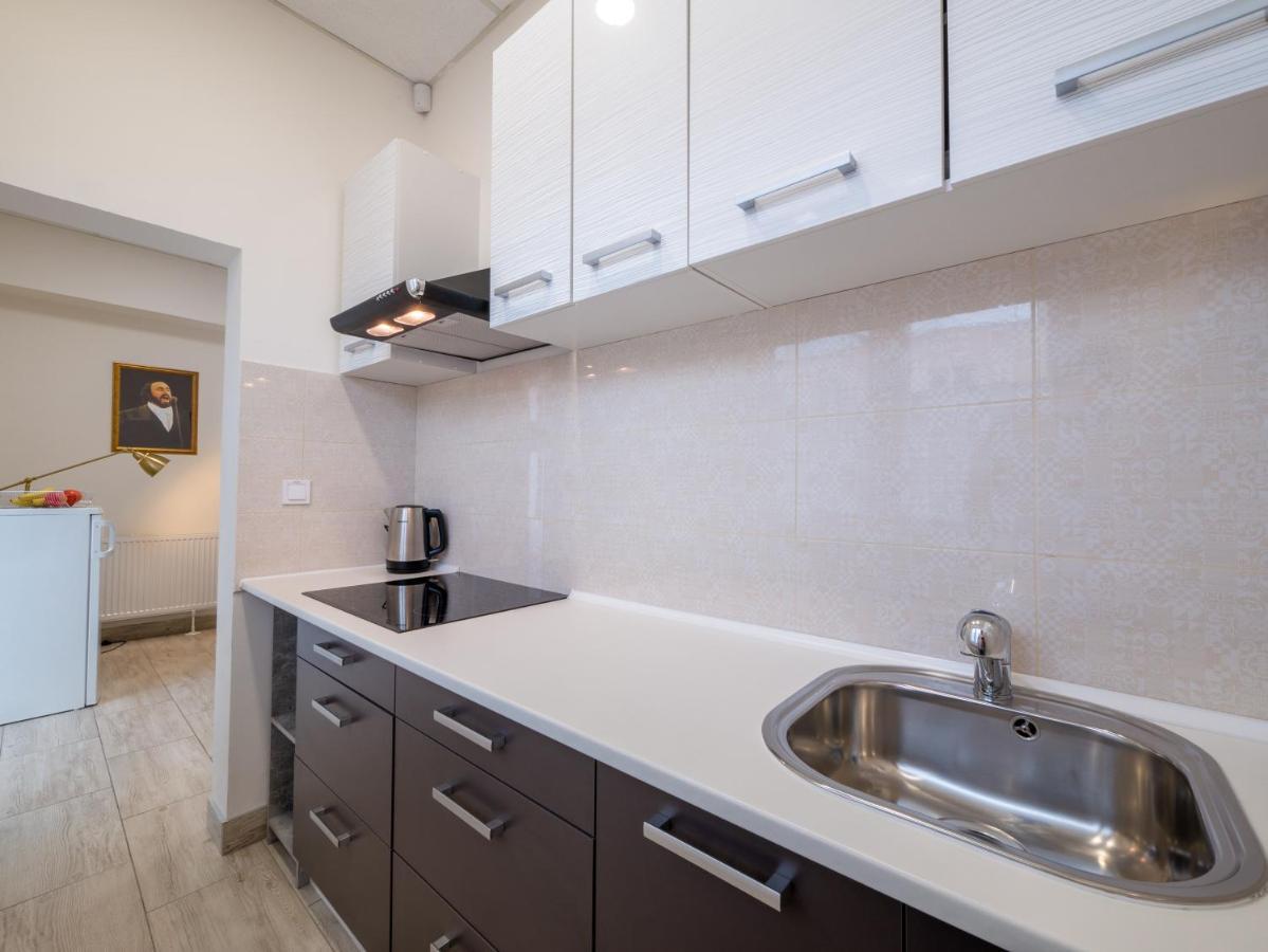Apartmany Style Prešov Eksteriør billede